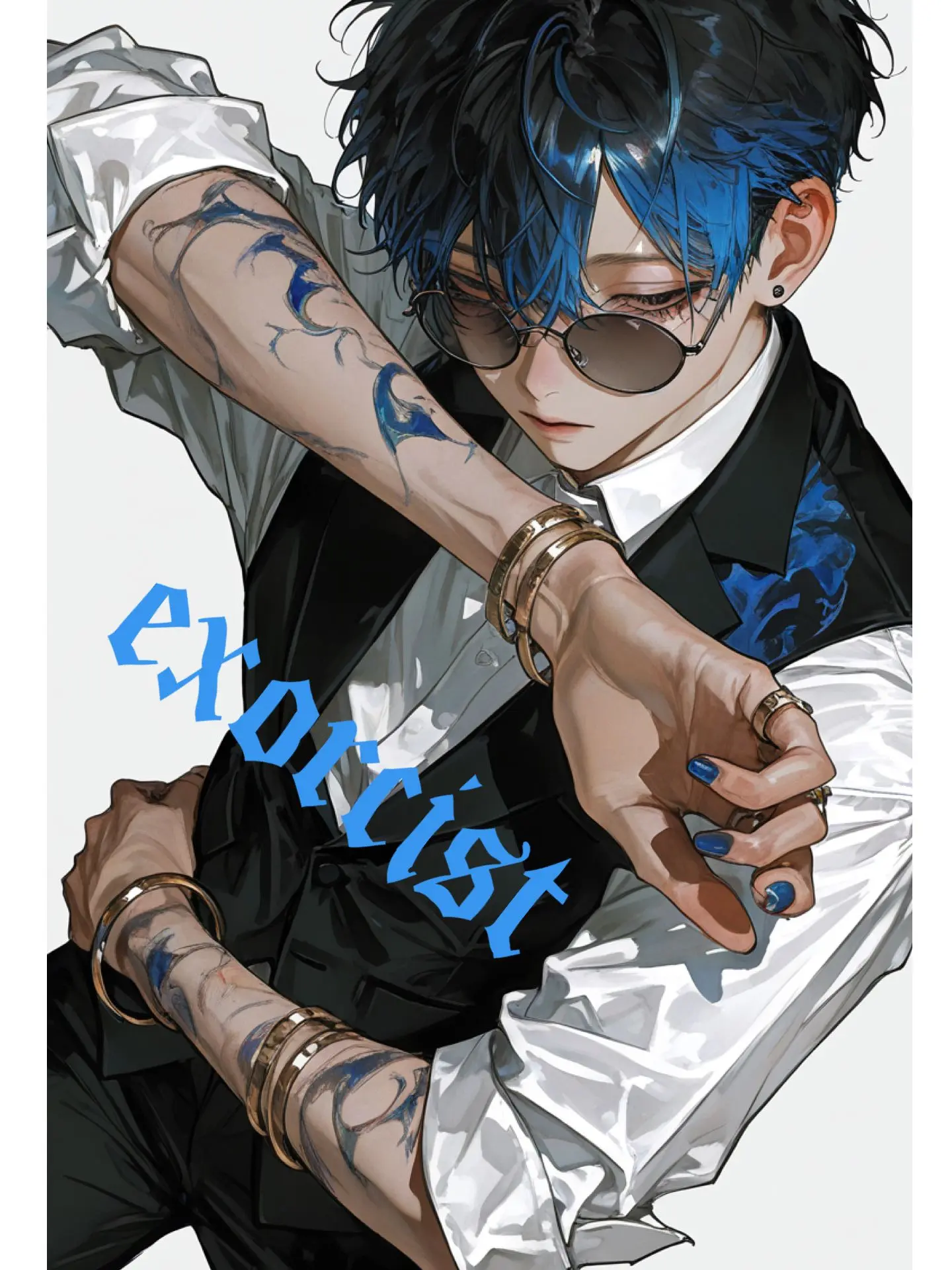 yashiro846o의 exorcist