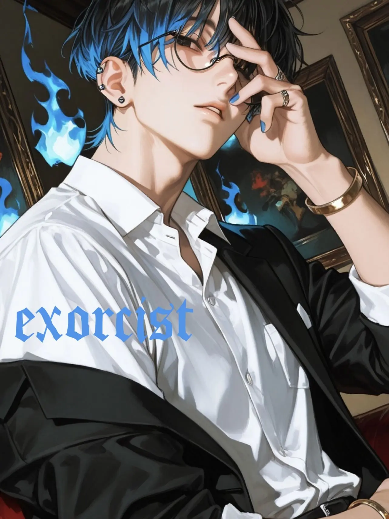 yashiro84600의 exorcist