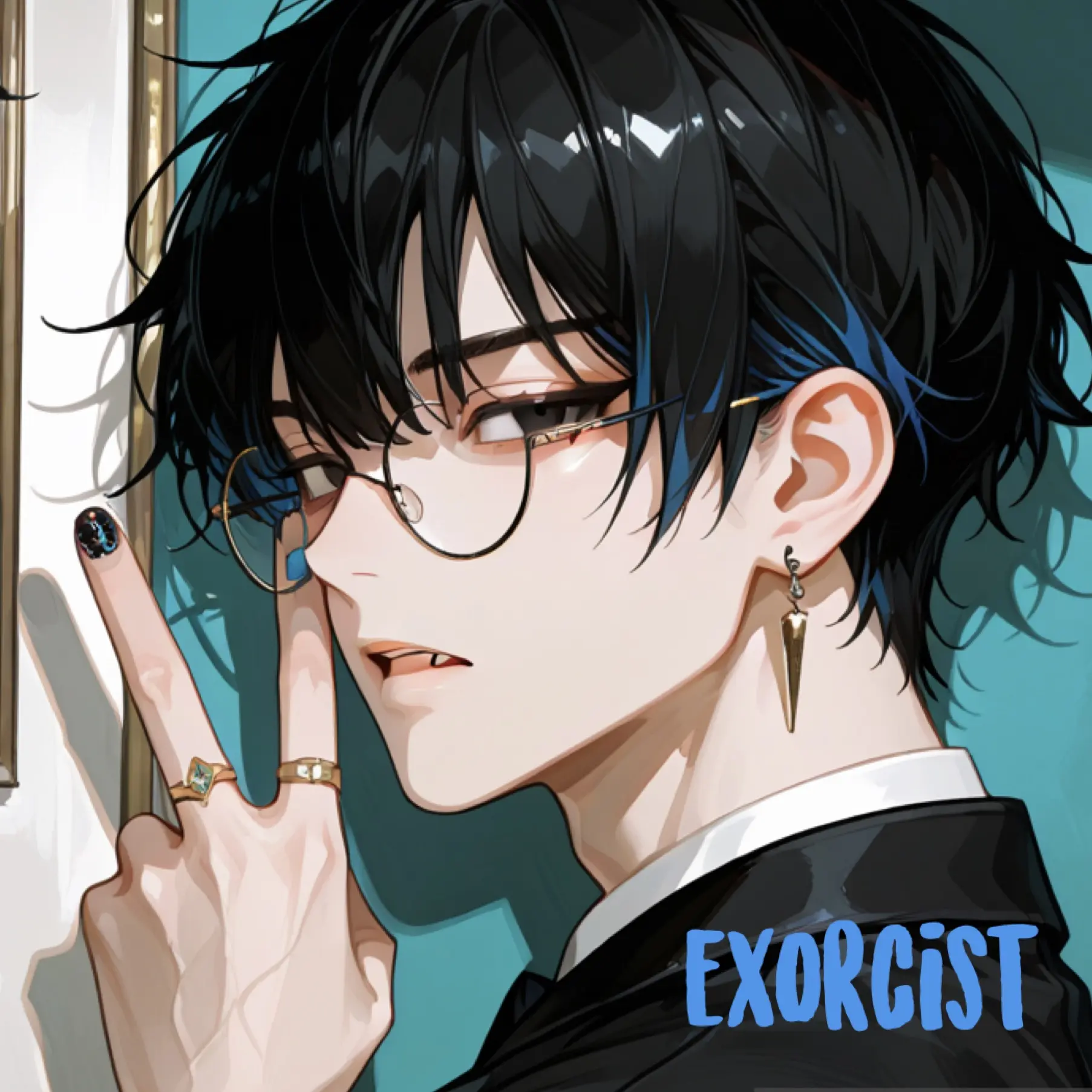 yashiro84600의 exorcist