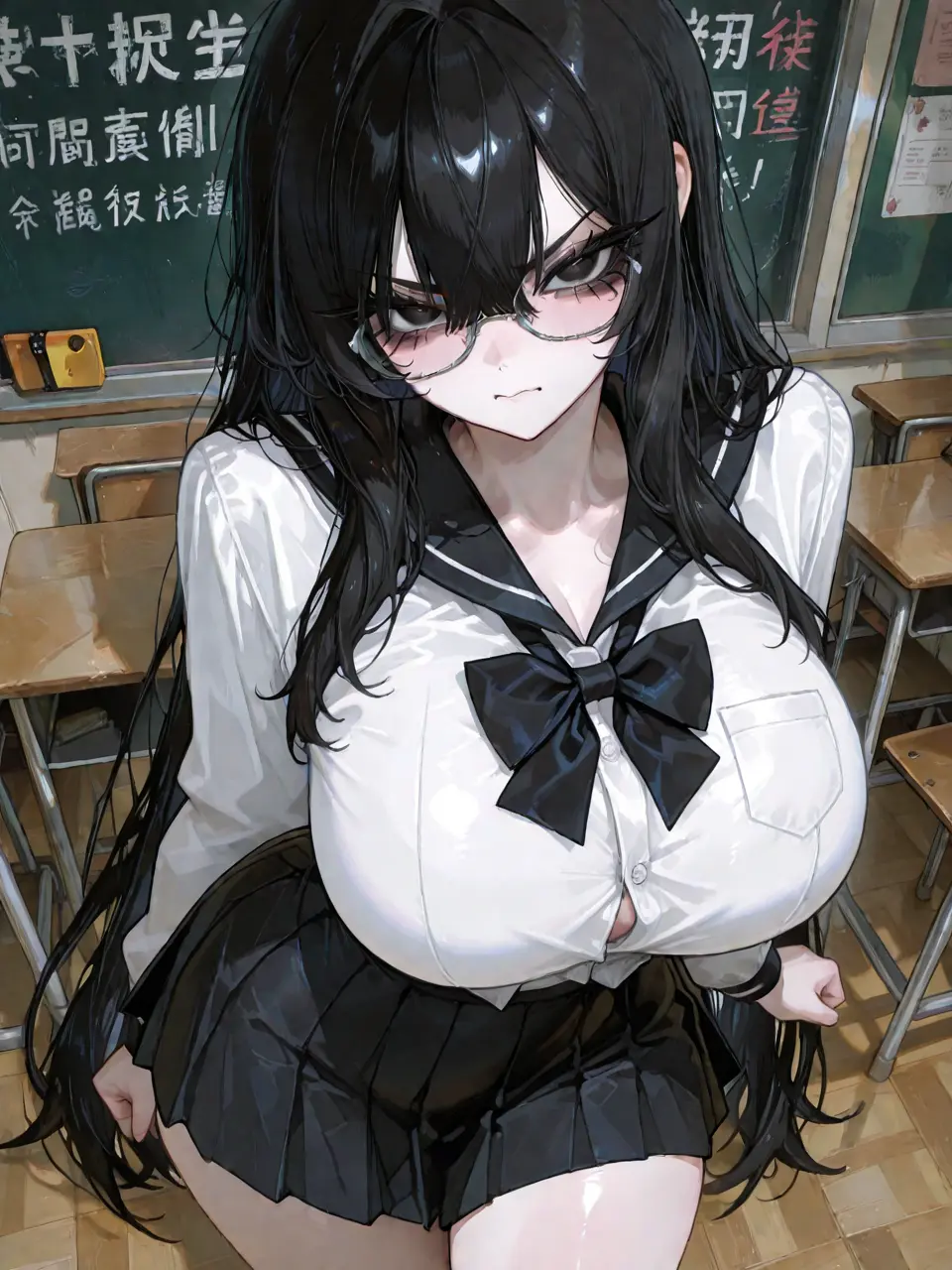 SLF의 ㅤ  『 질투 』