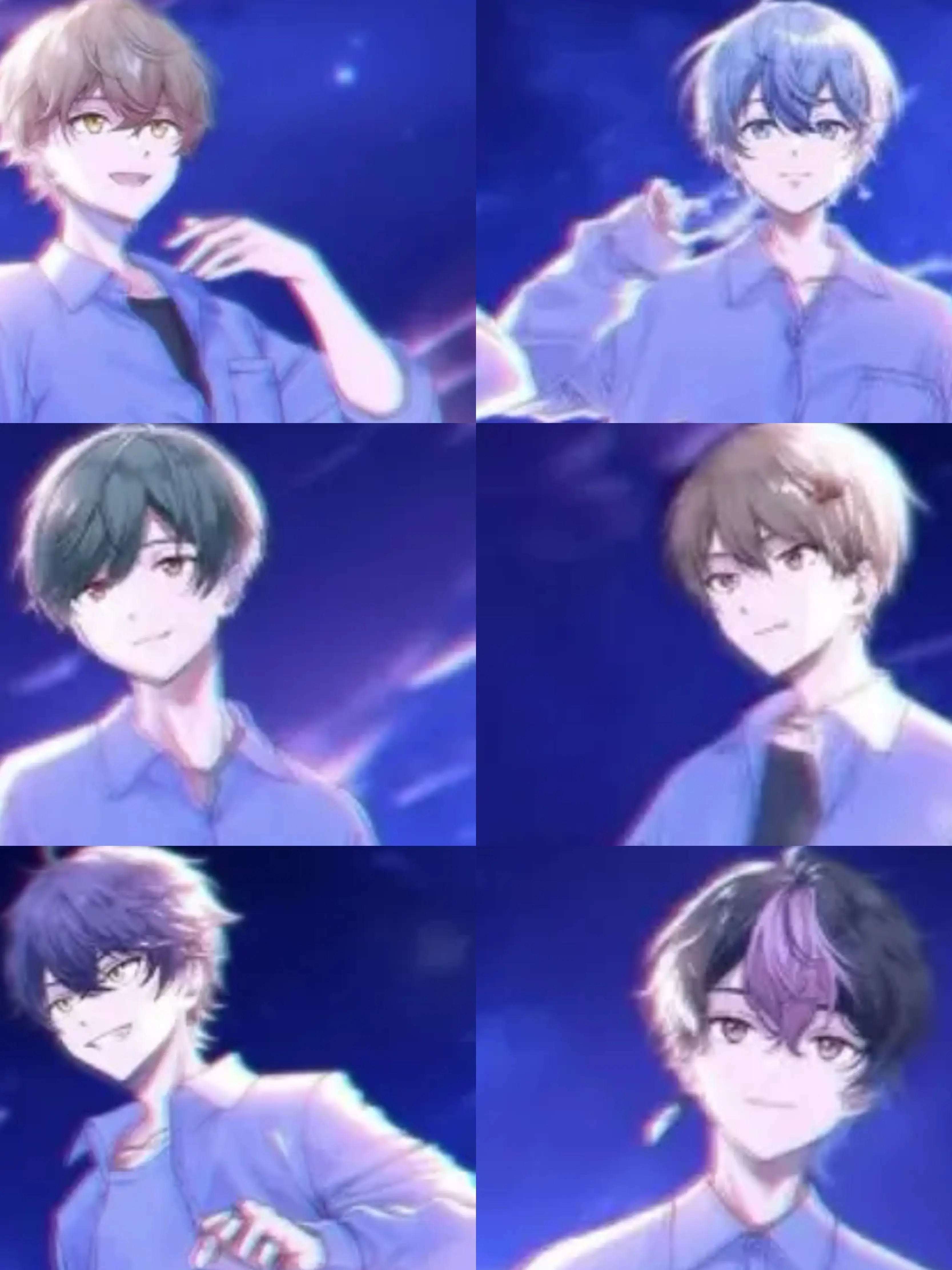 rezu_hima72Love의 六人の好きな子は