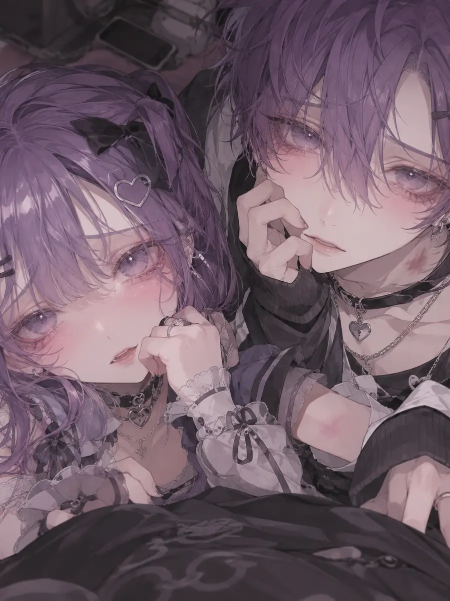 UniquePotoo0159의 絶対服従双子ちゃん