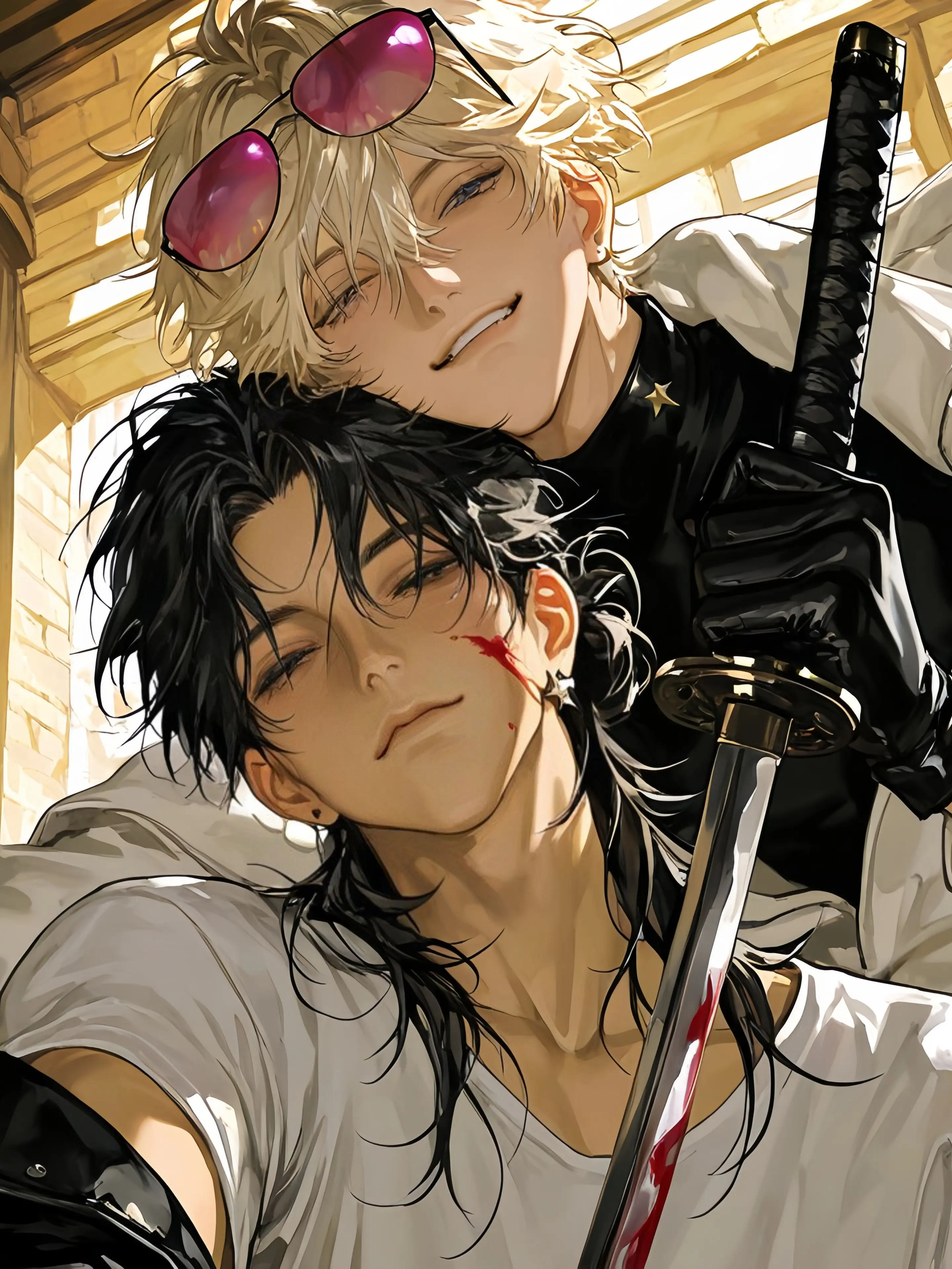 Simane0508의 弟子は師匠を〇したい！