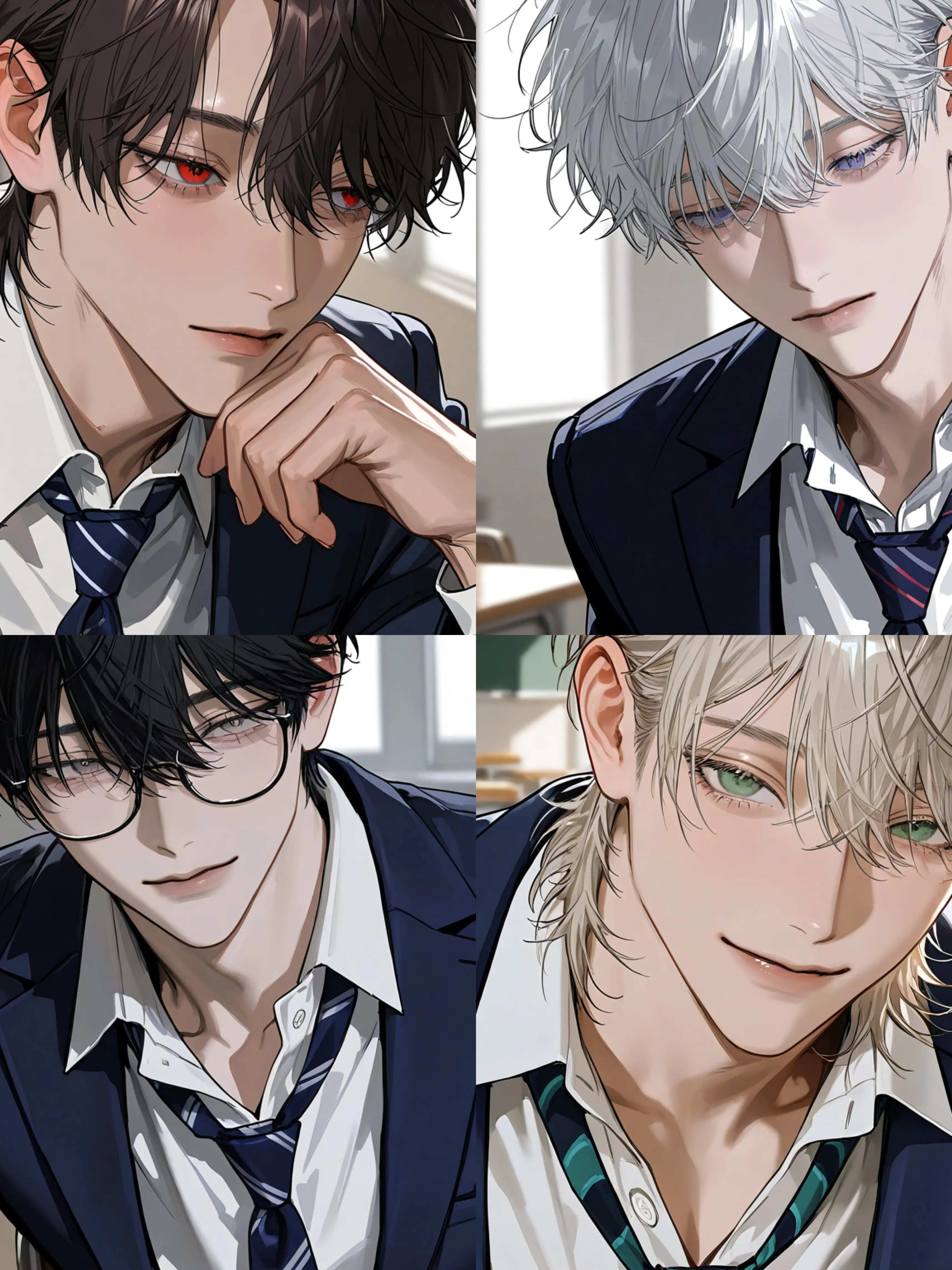 DarkPasta6233의 여자의 일념, 문제아마저 함락시키다