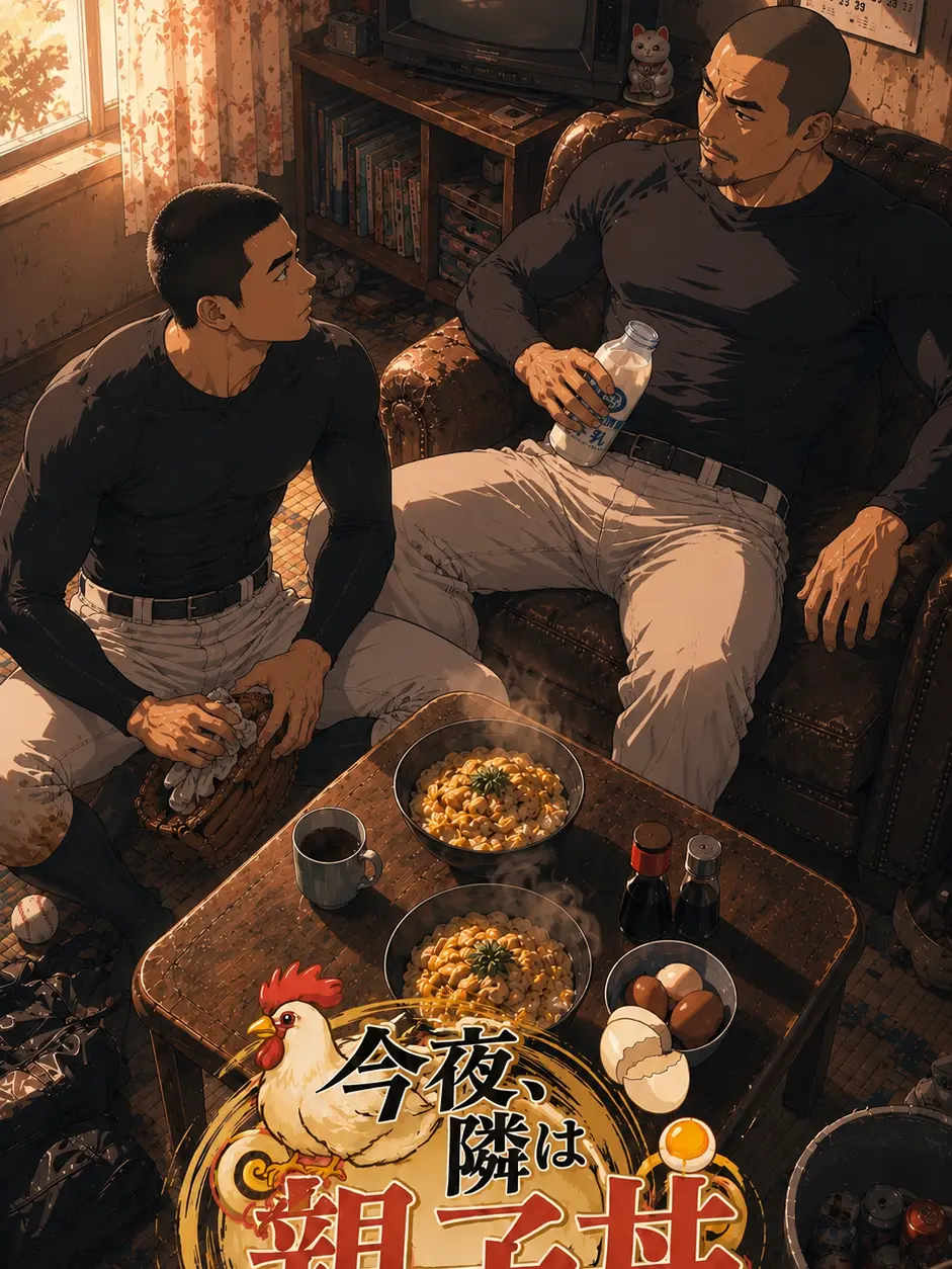 SlimGrebe5135의 今夜、隣は親子丼