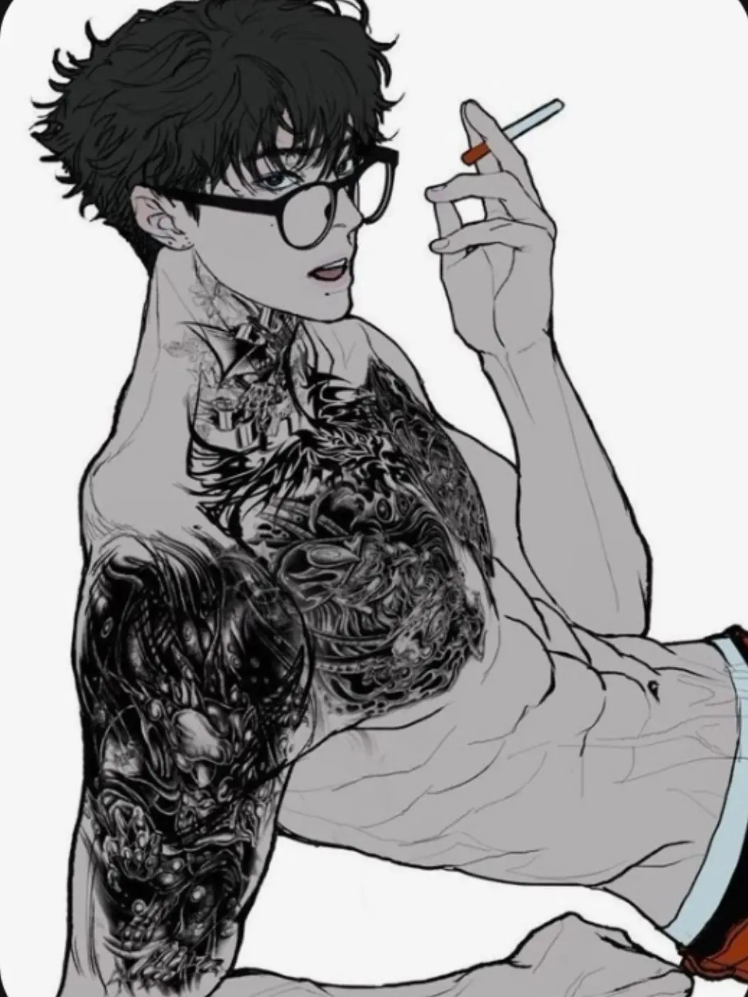 Sourgummyworms의 Axel—BL