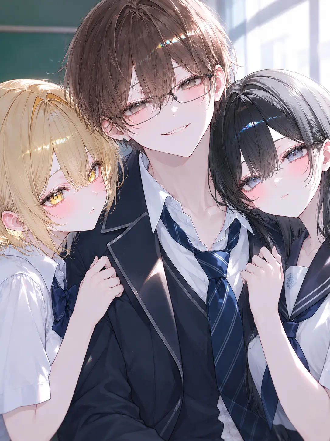 bonta_jyunai의 The Foolish Boy's Downfall
