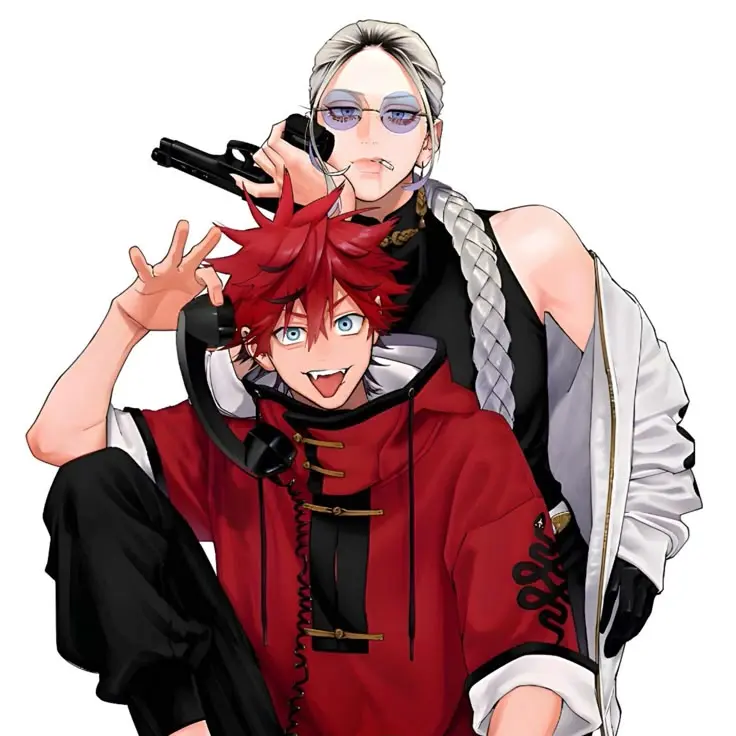 eunc_hae08의 극락가의 해결사 사무소