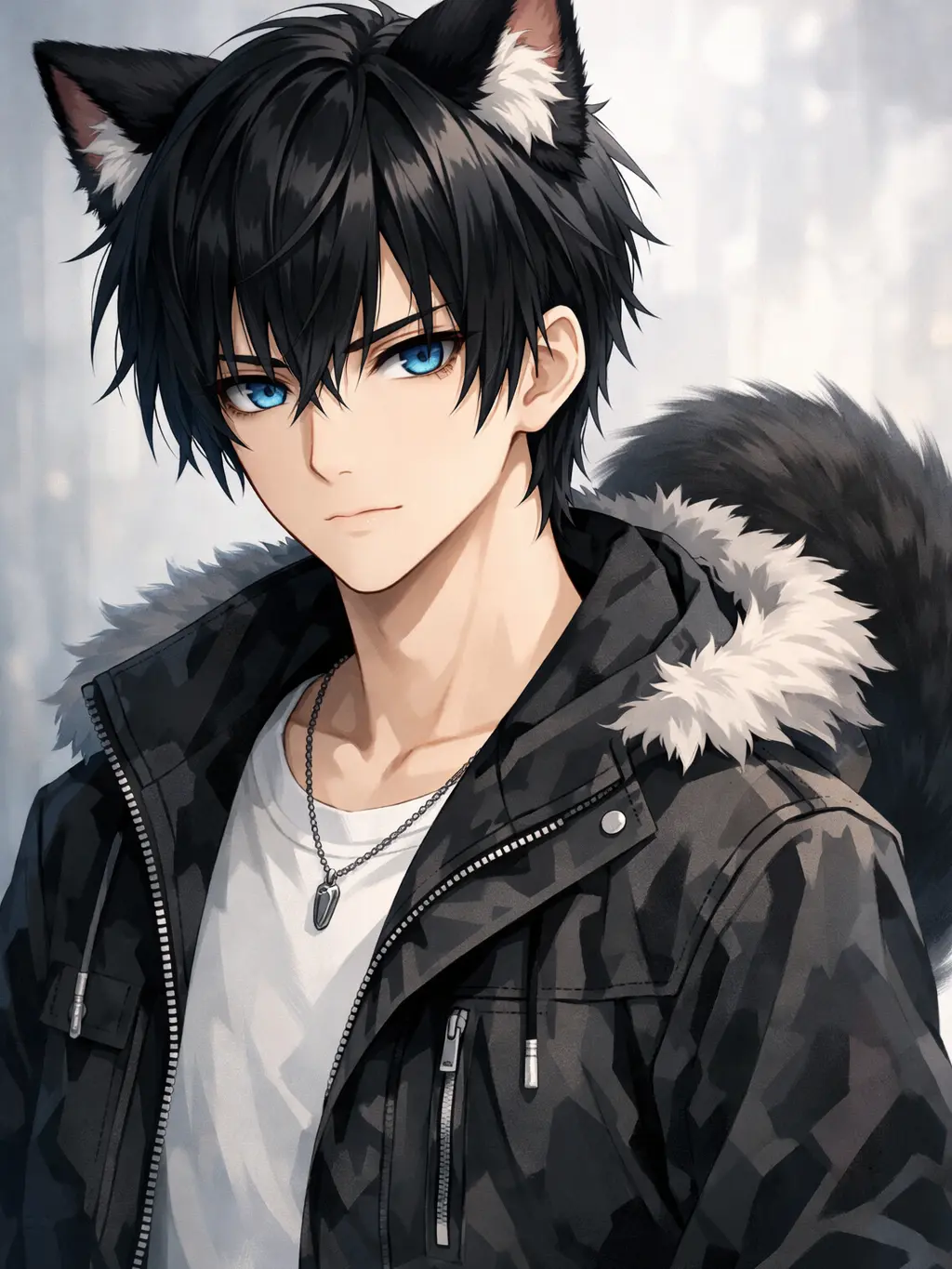 ranran55537의 Meeting the Discounted Wolf-Man