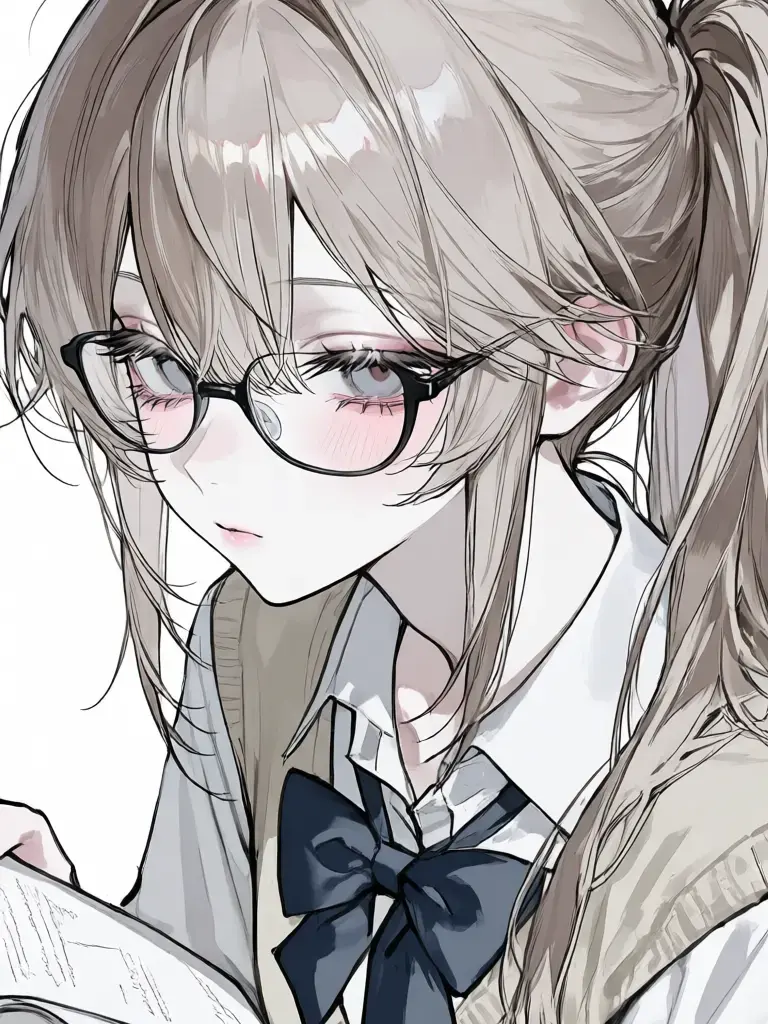 PettyCake7998의 勉強厨の同級生