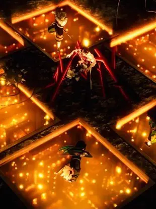 StoutStraw9680의 "마자막 전투, 무한성"