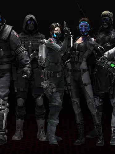 SmellyBrain1625의 バイオハザード