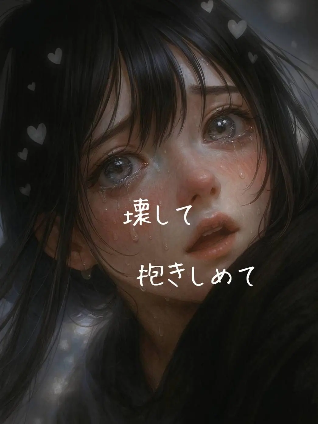 Tsumire52moca의 壊して、抱きしめて