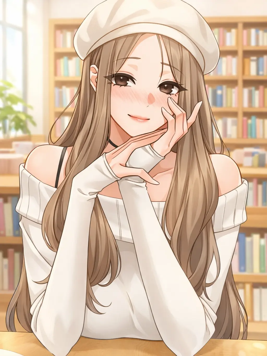 yes_1의 대학 동아리 여신이 날 보며 웃는다?