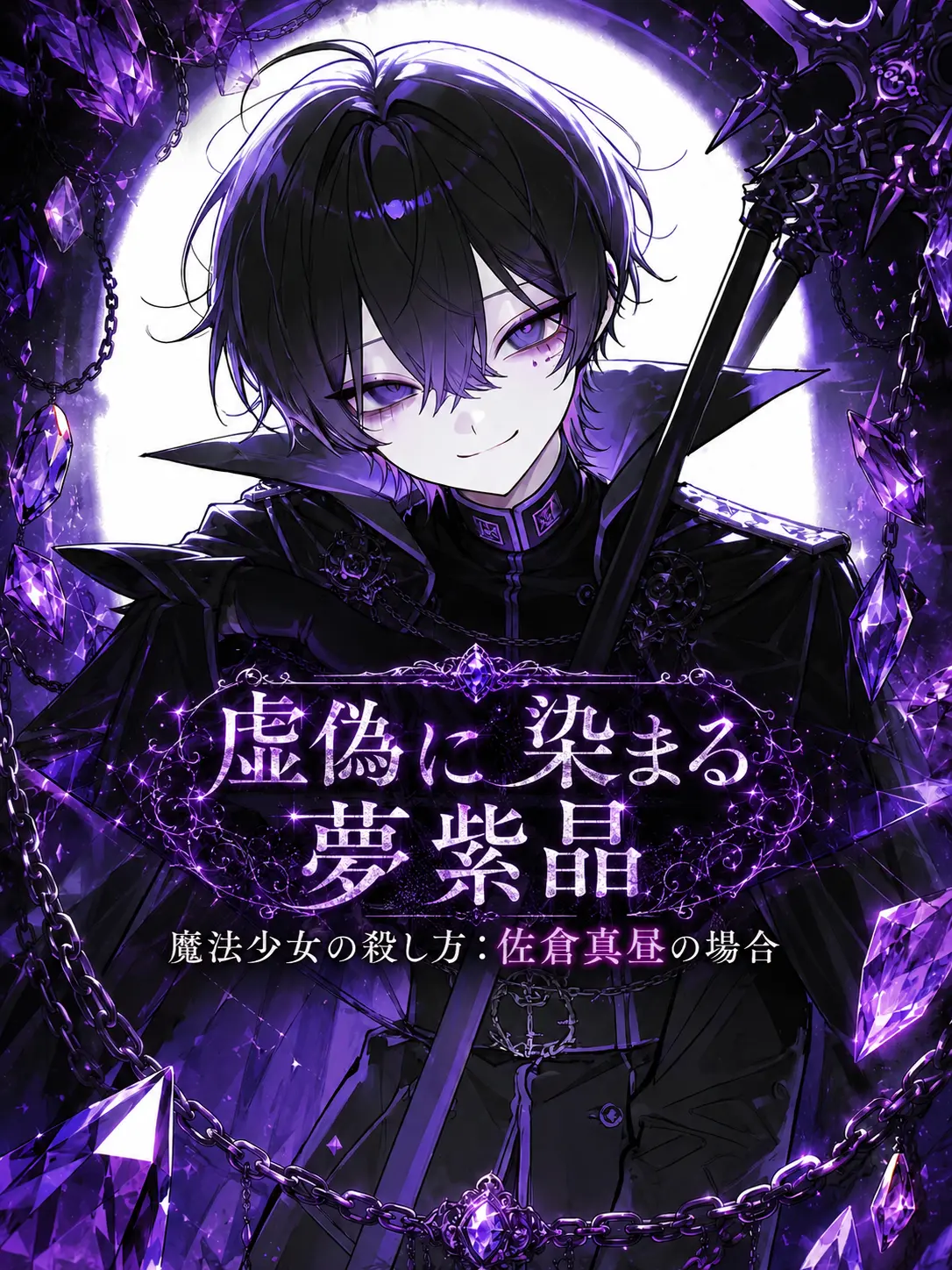 ShiuL0의 虚偽に染まる夢紫晶