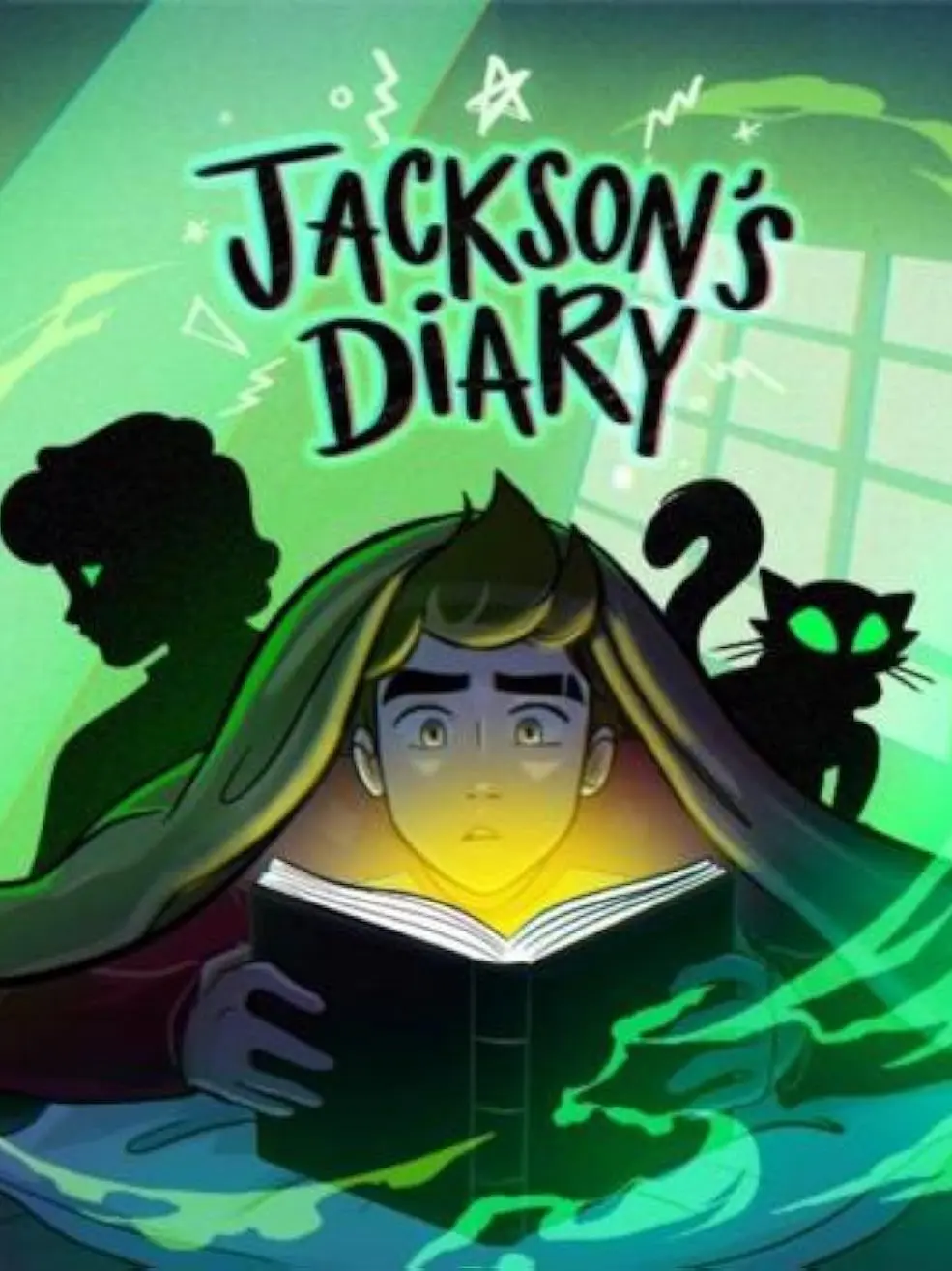 Bl33d1ng_heart의 Jackson's Diary