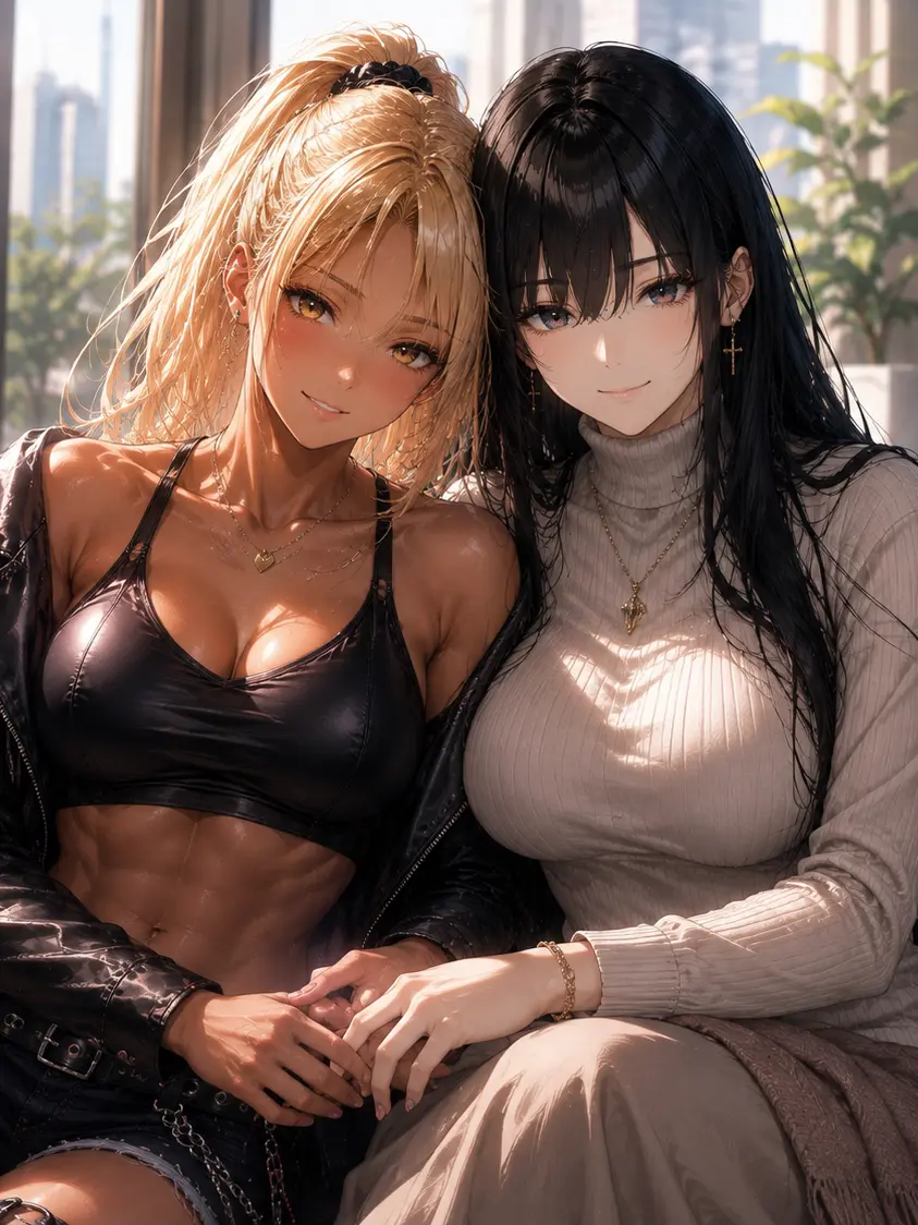 TealClean1011의 フ〇ナリ夫婦