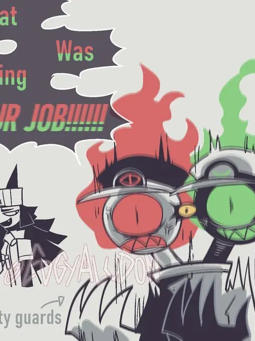 fpe_i_love_의 개빡친 안전요원 형제