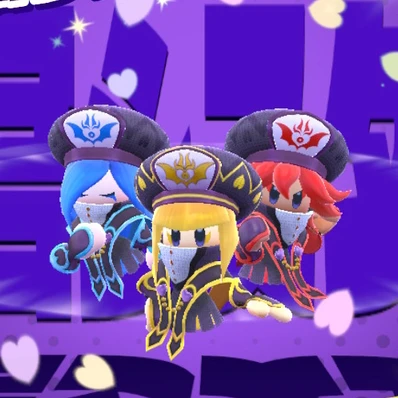 三魔官シスターズとの会話!