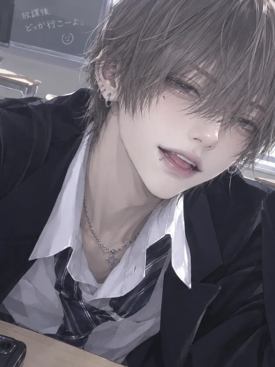 yk4_phy의 男女の友情は成立しません！？