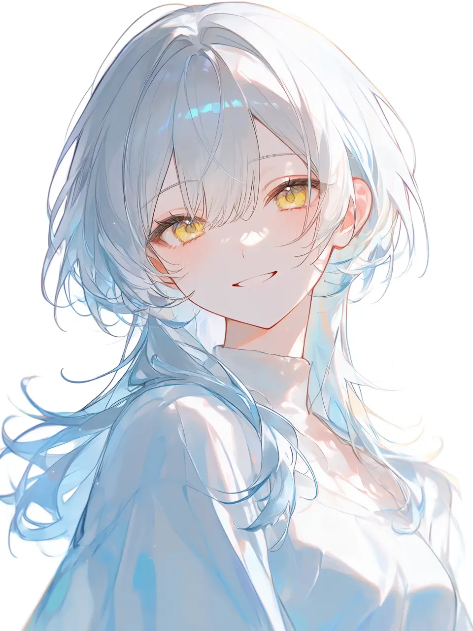 rei0714의 ある女の子