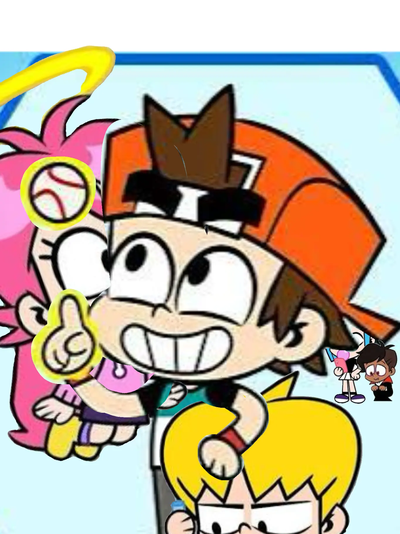 GrumpyStud3647의 「히어로써클+여우」