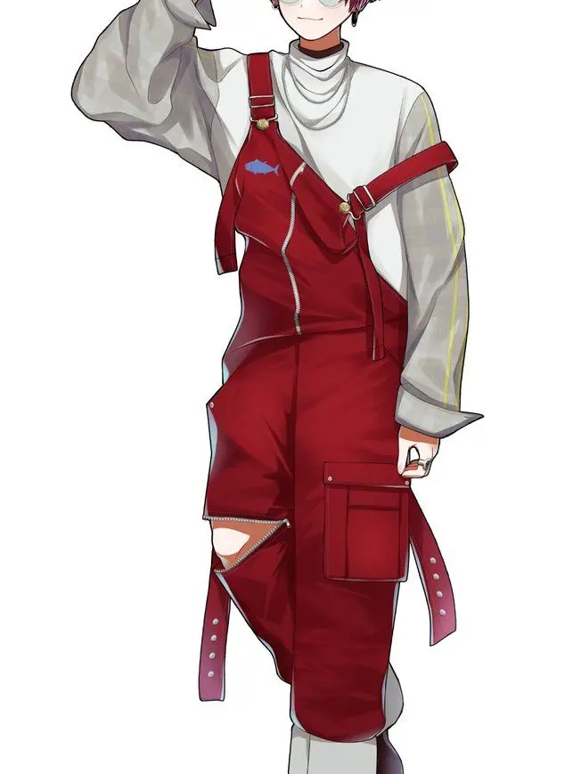 ayka-hazakura_0613의 彼が私の正体を知っていけない理由は