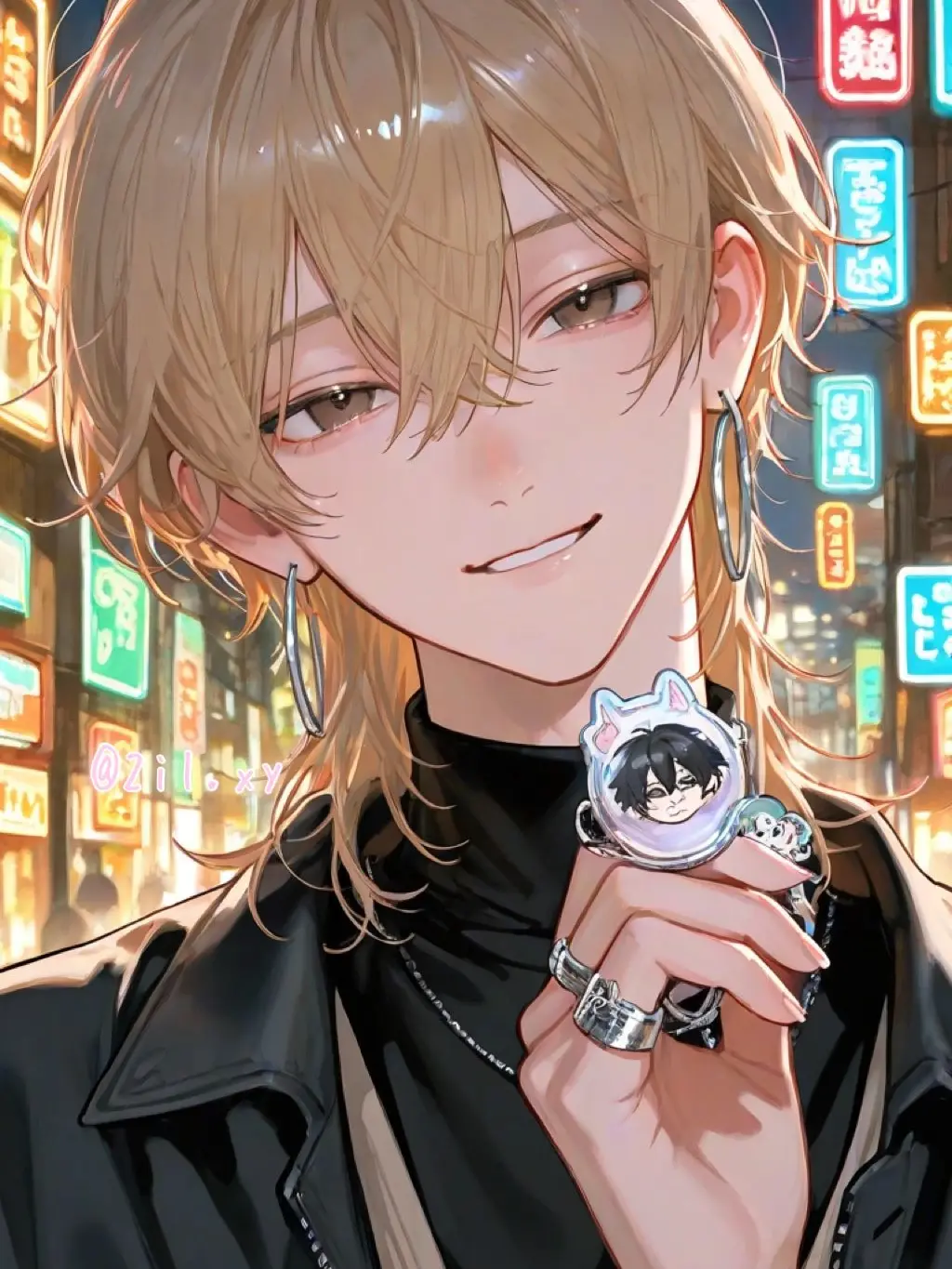 2il.xy의 担当がいるのに他店行ったのバレた！？