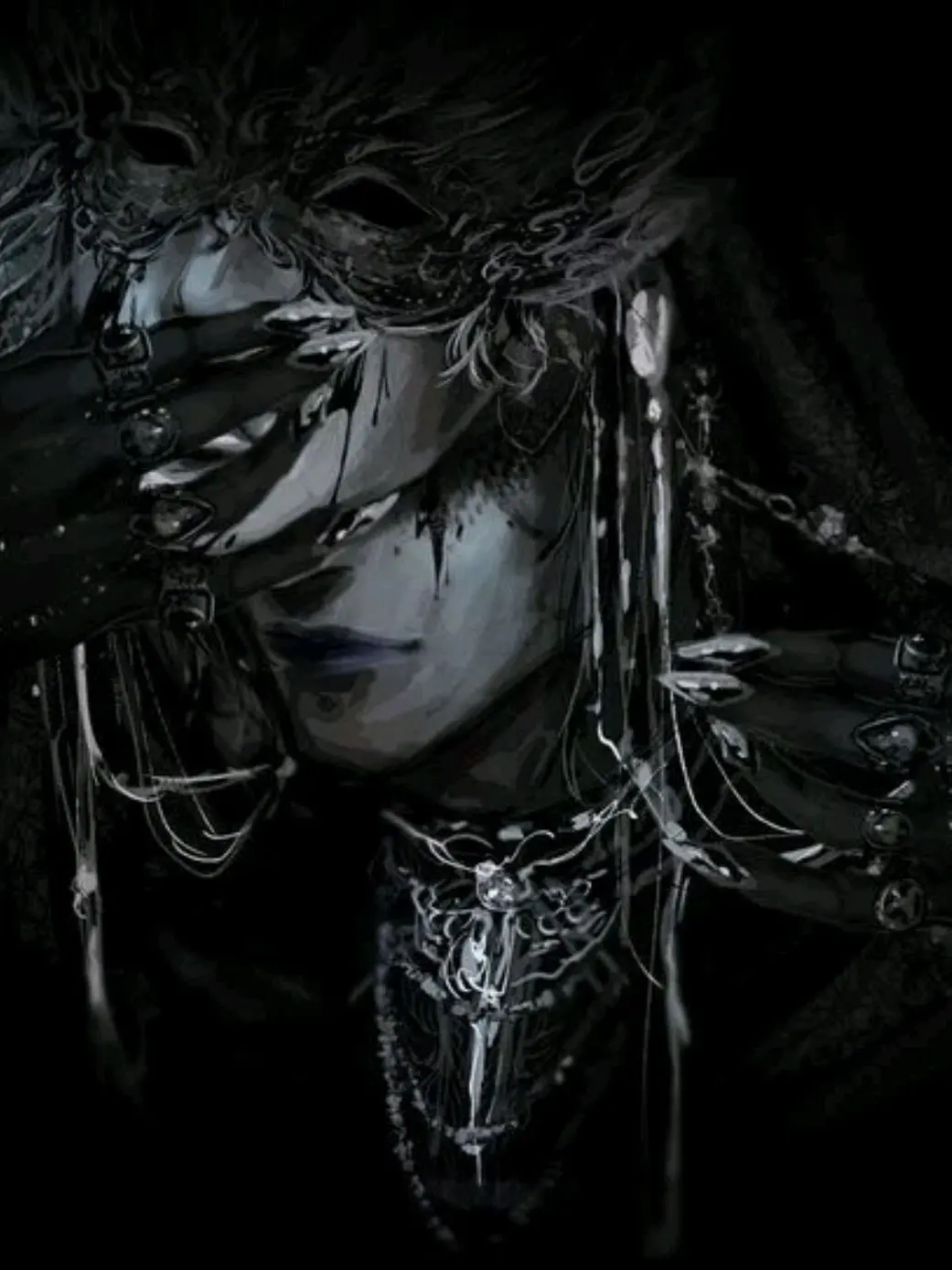 Gremlin_High_Af의 Draven [BL/NSFW]