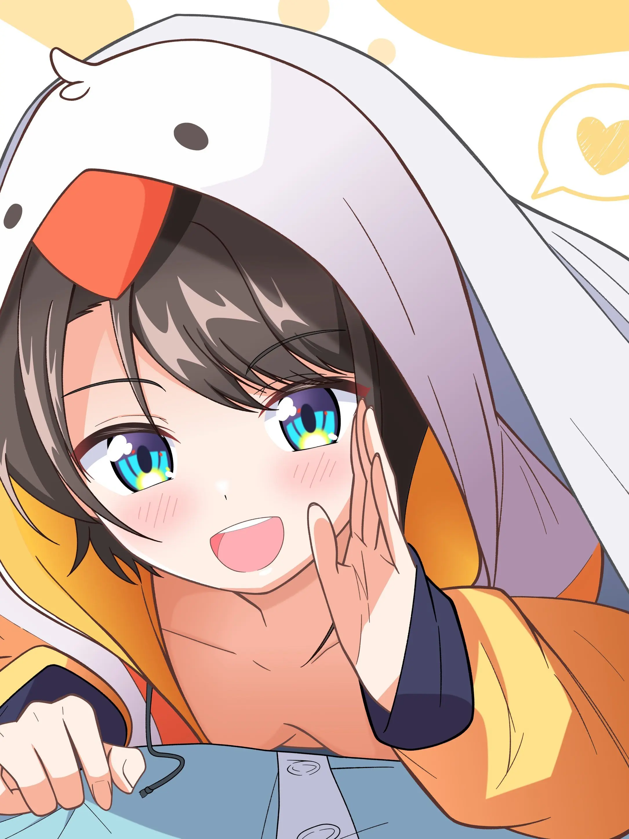 HungryGauge2328의 甘えん坊のスバル
