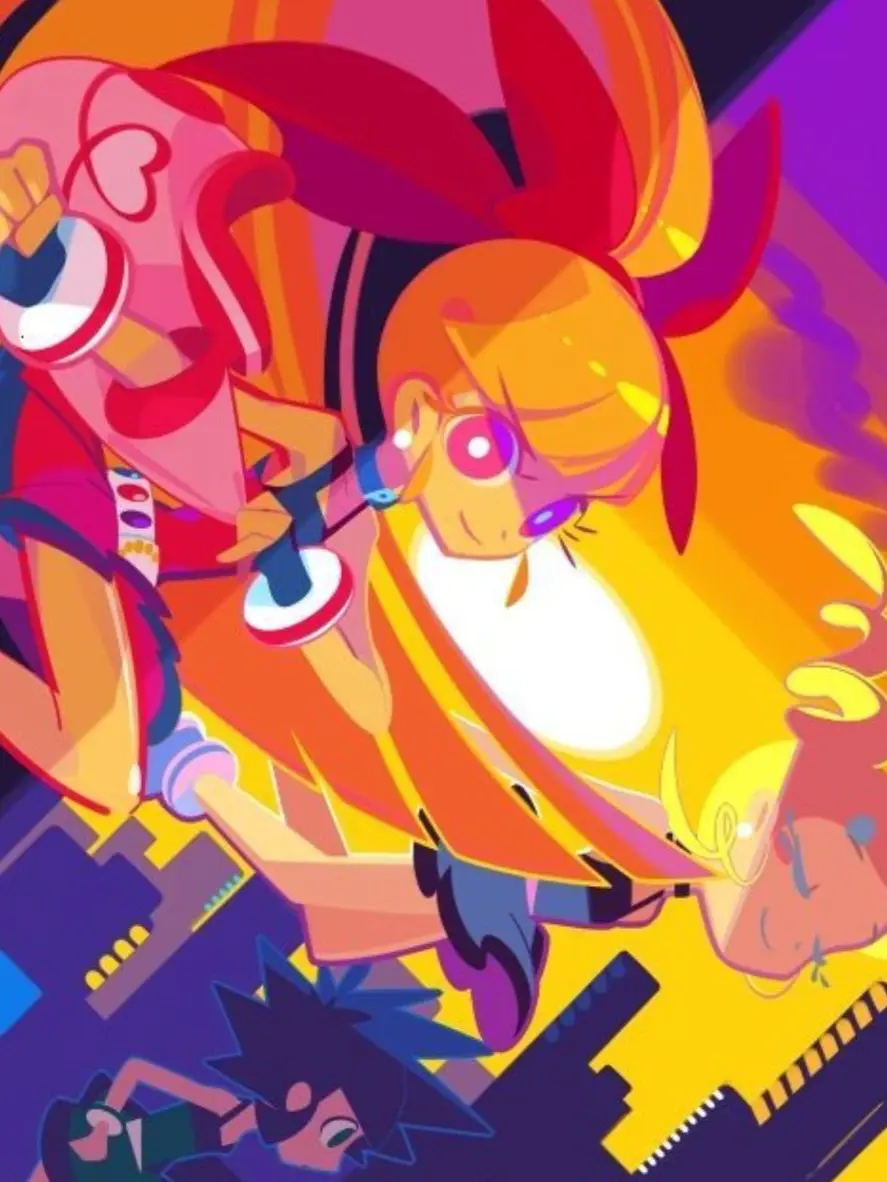 Powerpuffgirllover의 파워퍼프걸