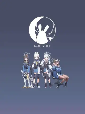 JollyClay3647의 RABBIT小隊