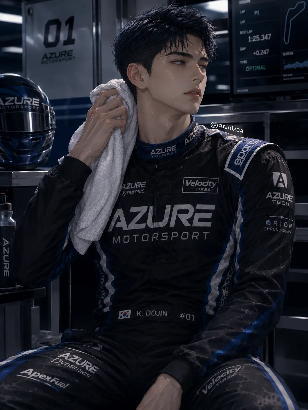 arji0203의 권도진