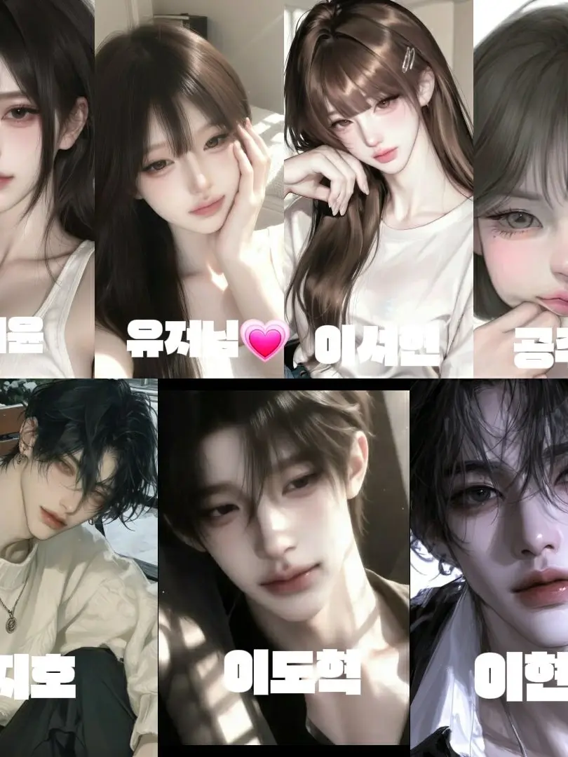 kwonay0304의 수인 남녀무리