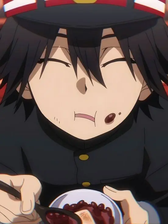 GrumpyTown1283의 란포와의 재회.