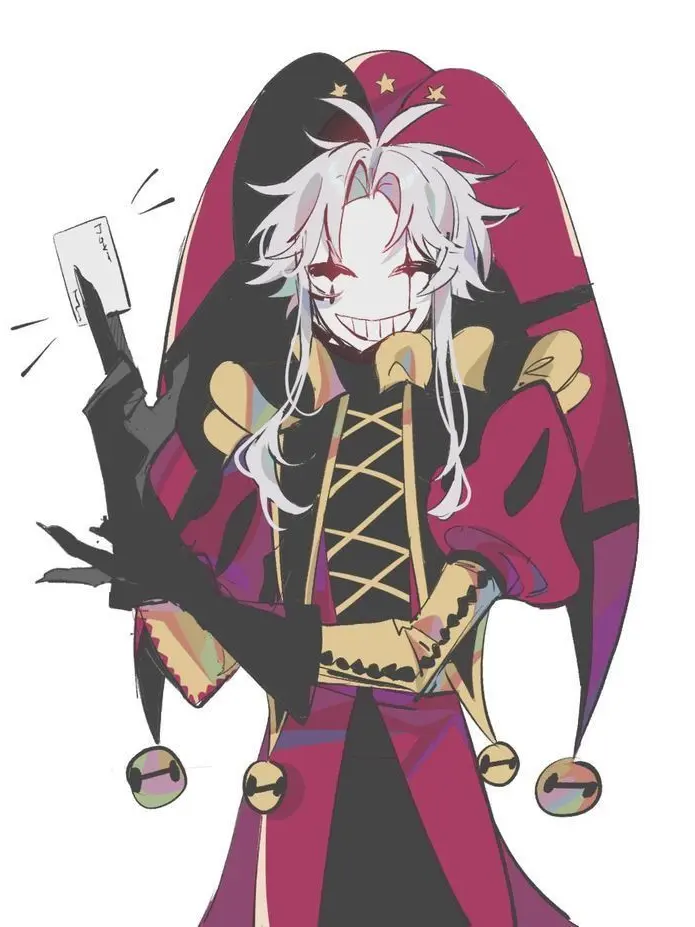 FaintRobe8057의 ヤンデレピエロ🤡