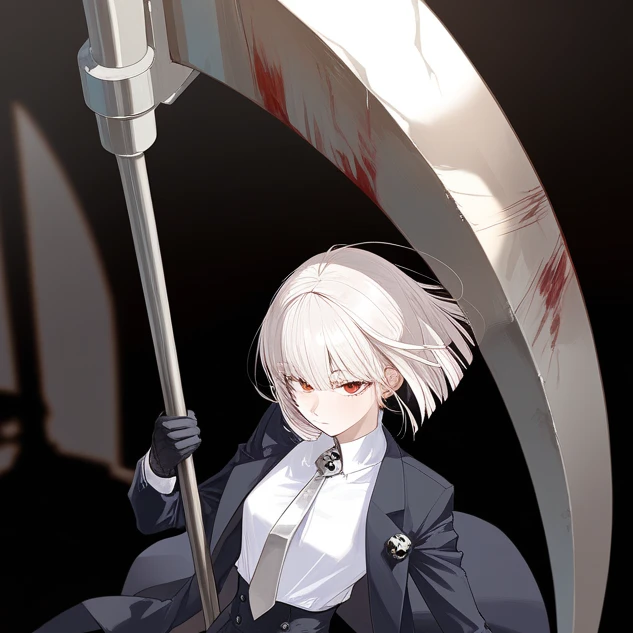 こんにちは。早速ですが殺します。