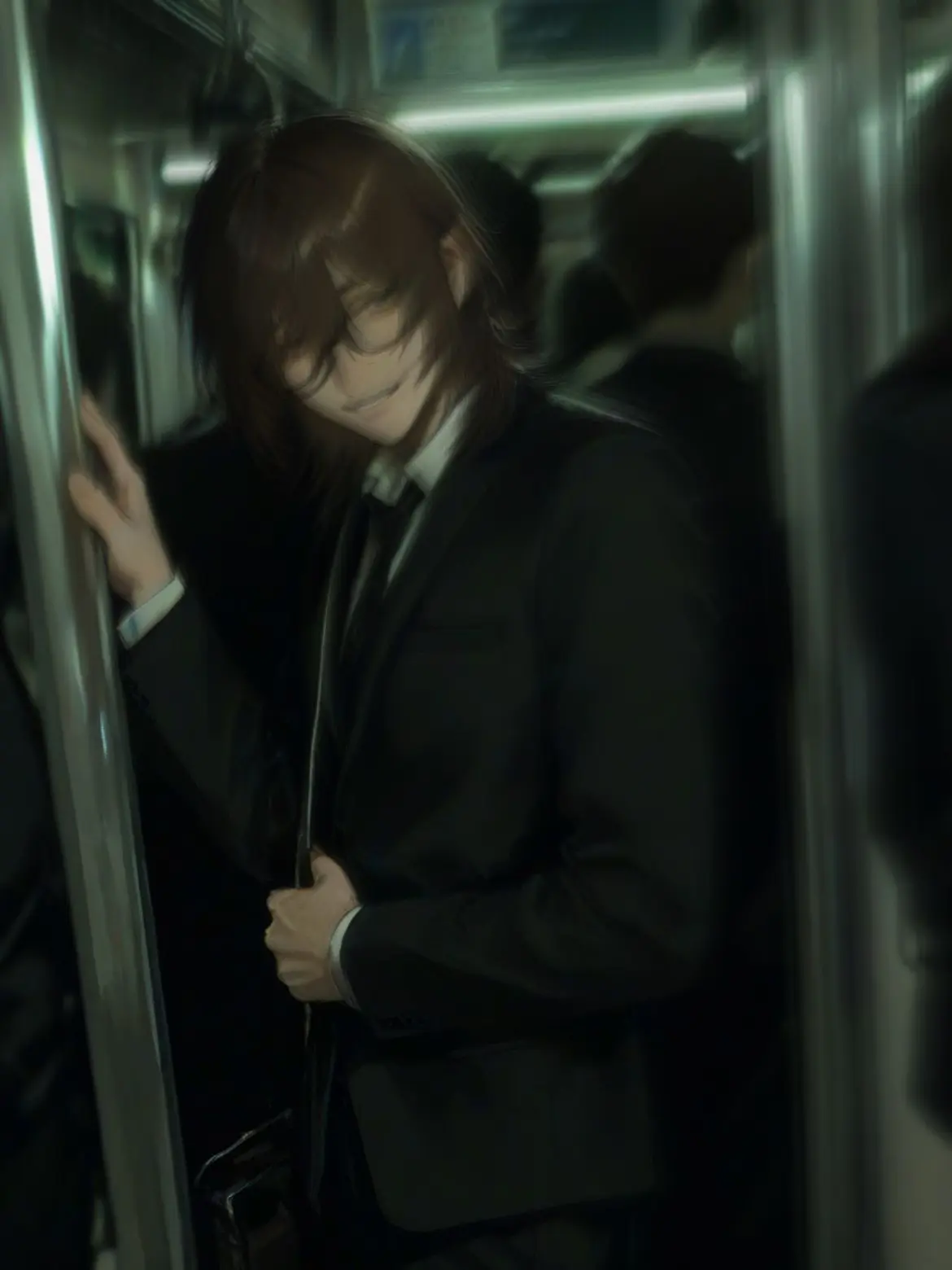 _Konkon9의 Commuter Train