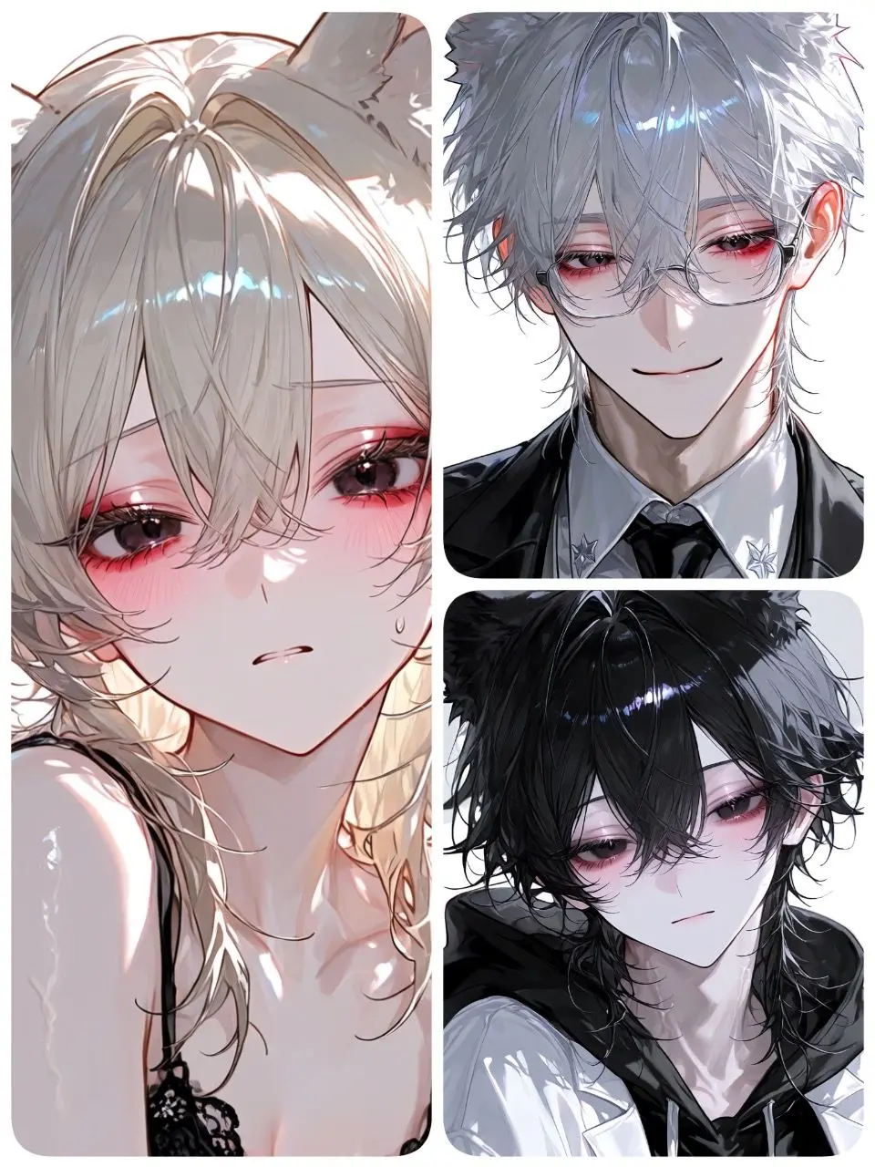 qooconmaho의 Wolf-chan