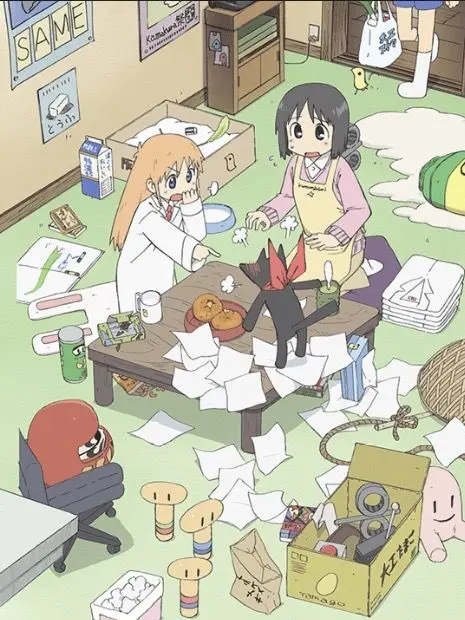 Akjtori0506의 日常（アニメ）