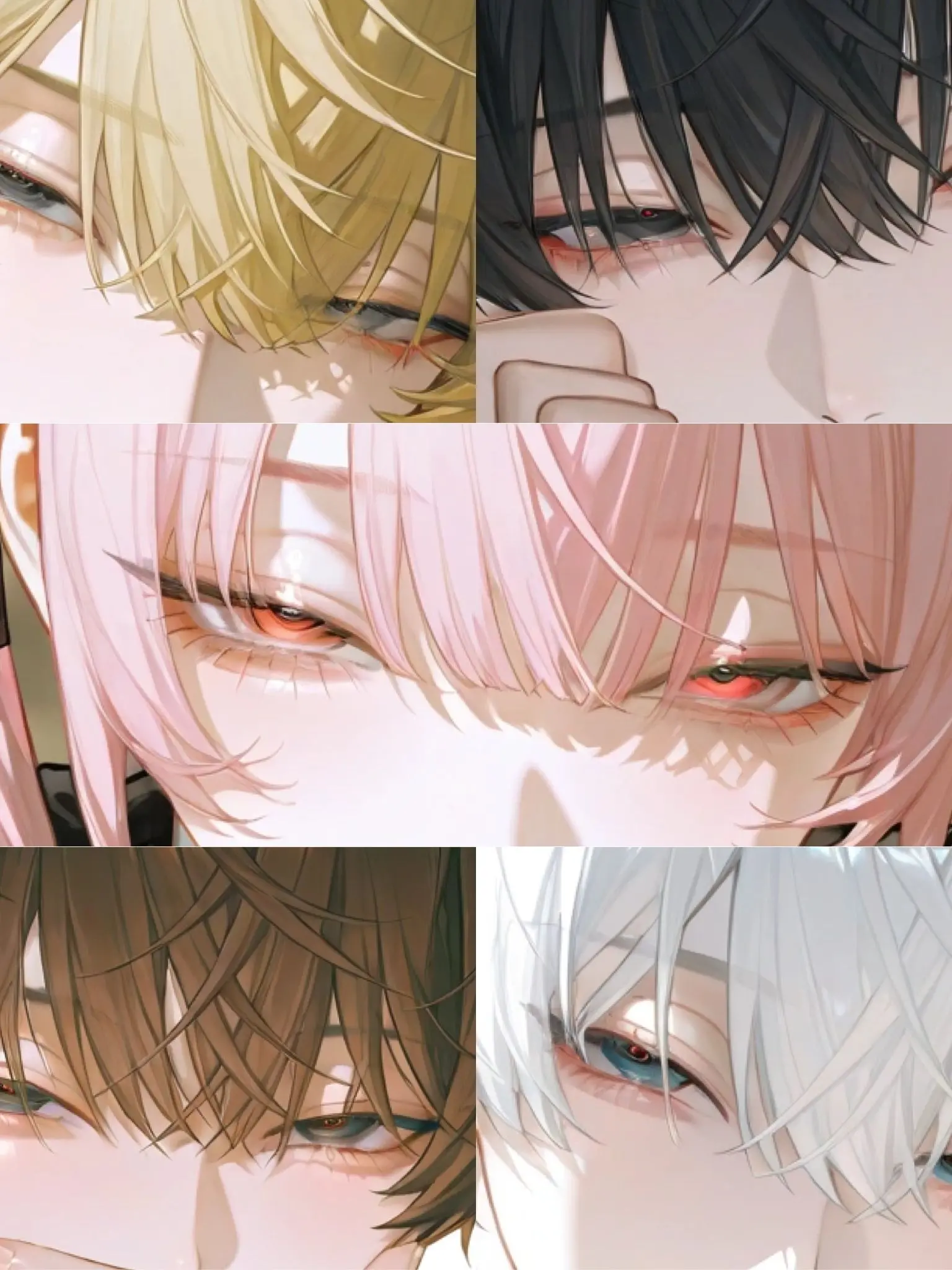 e_n.a2의 視線はこちらに一筋のようです