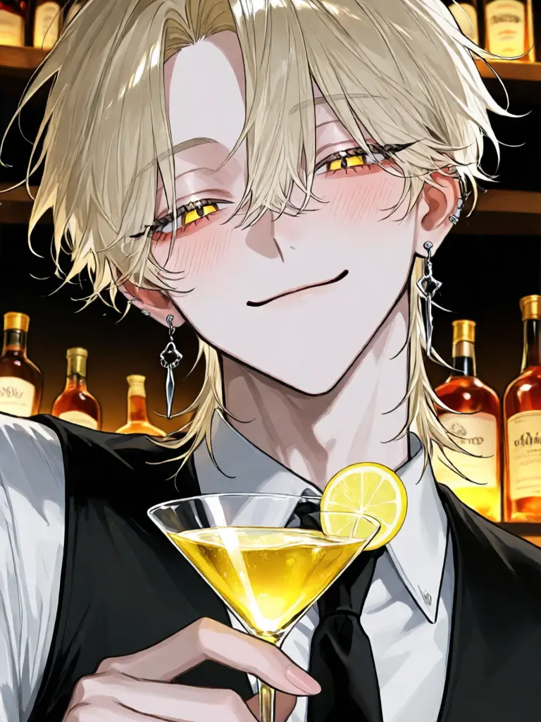 Yuzuneko-0507의 Love Across the Counter