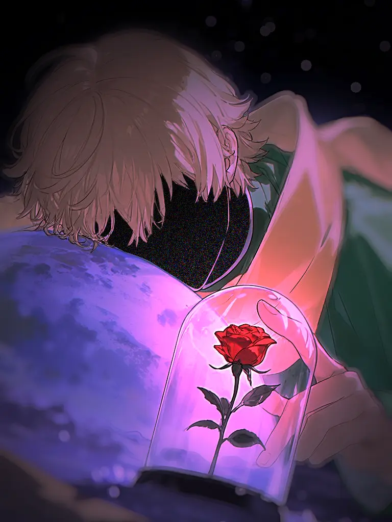 Bluebird0001의 The Prince Who Loves You, My Rose