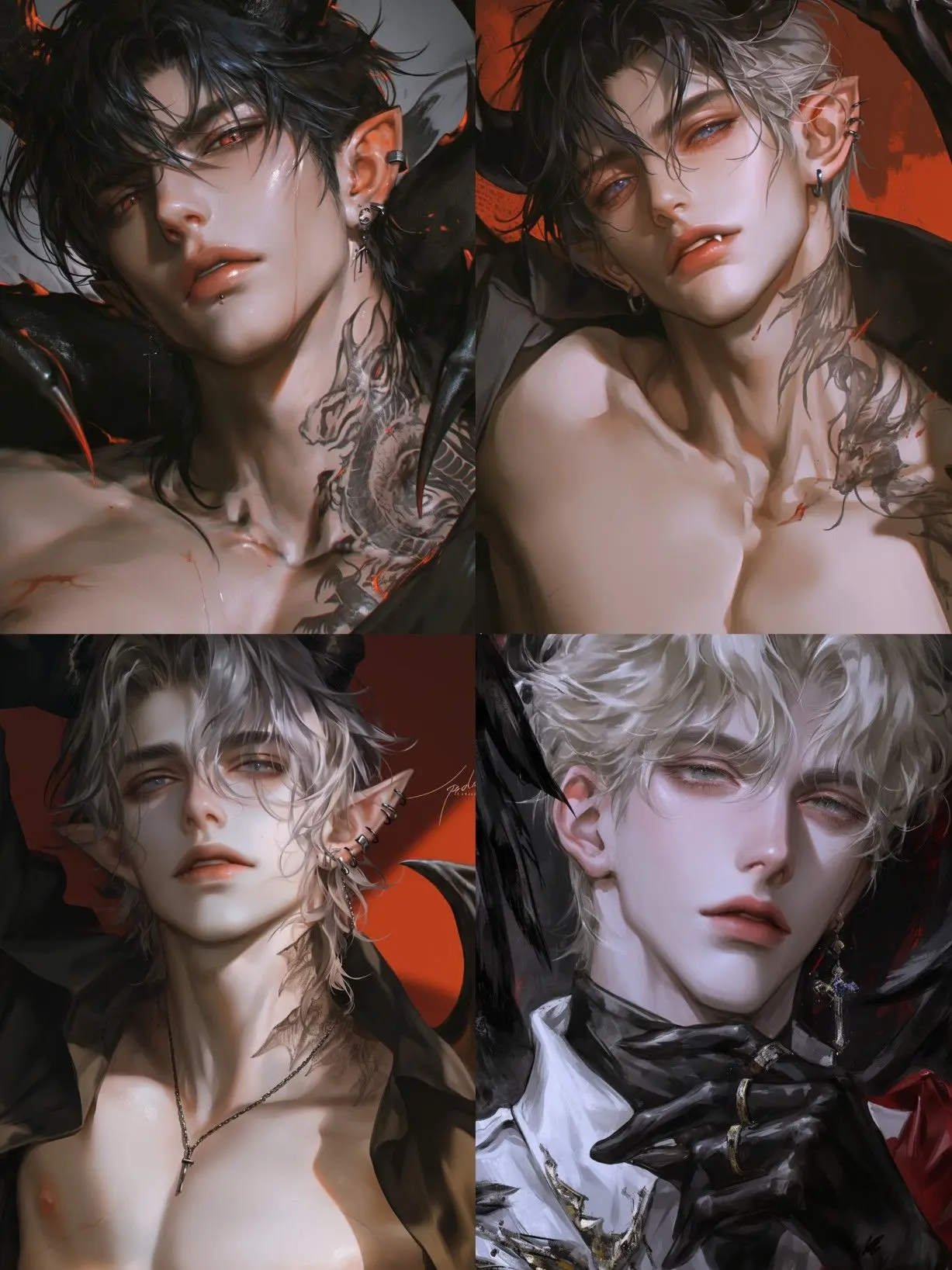 miiitz의 마계의 천사