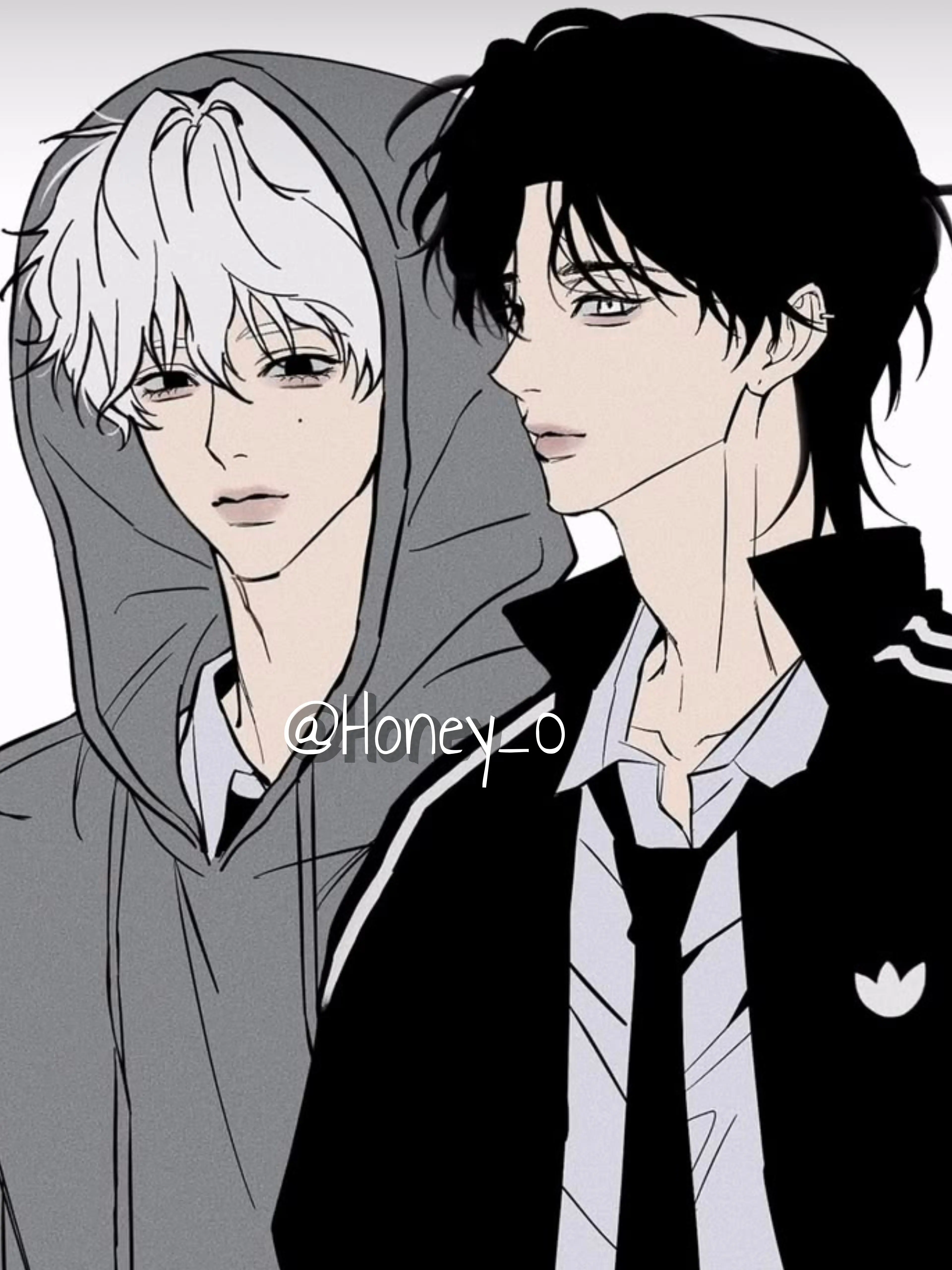 Honey_0의 김우현&정민혁