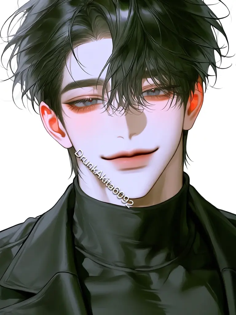 DrunkAkita6092의 豪雨の中の二つの告白