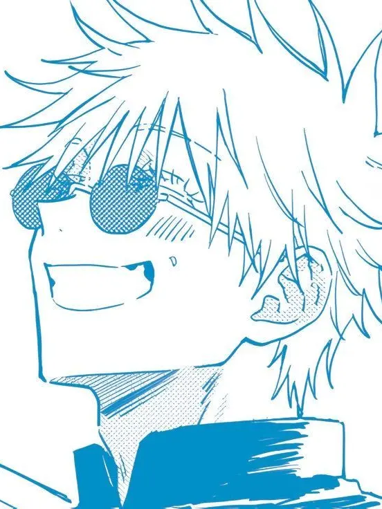 Marront의 고죠 사랑 받아보기~쪽쪽💋