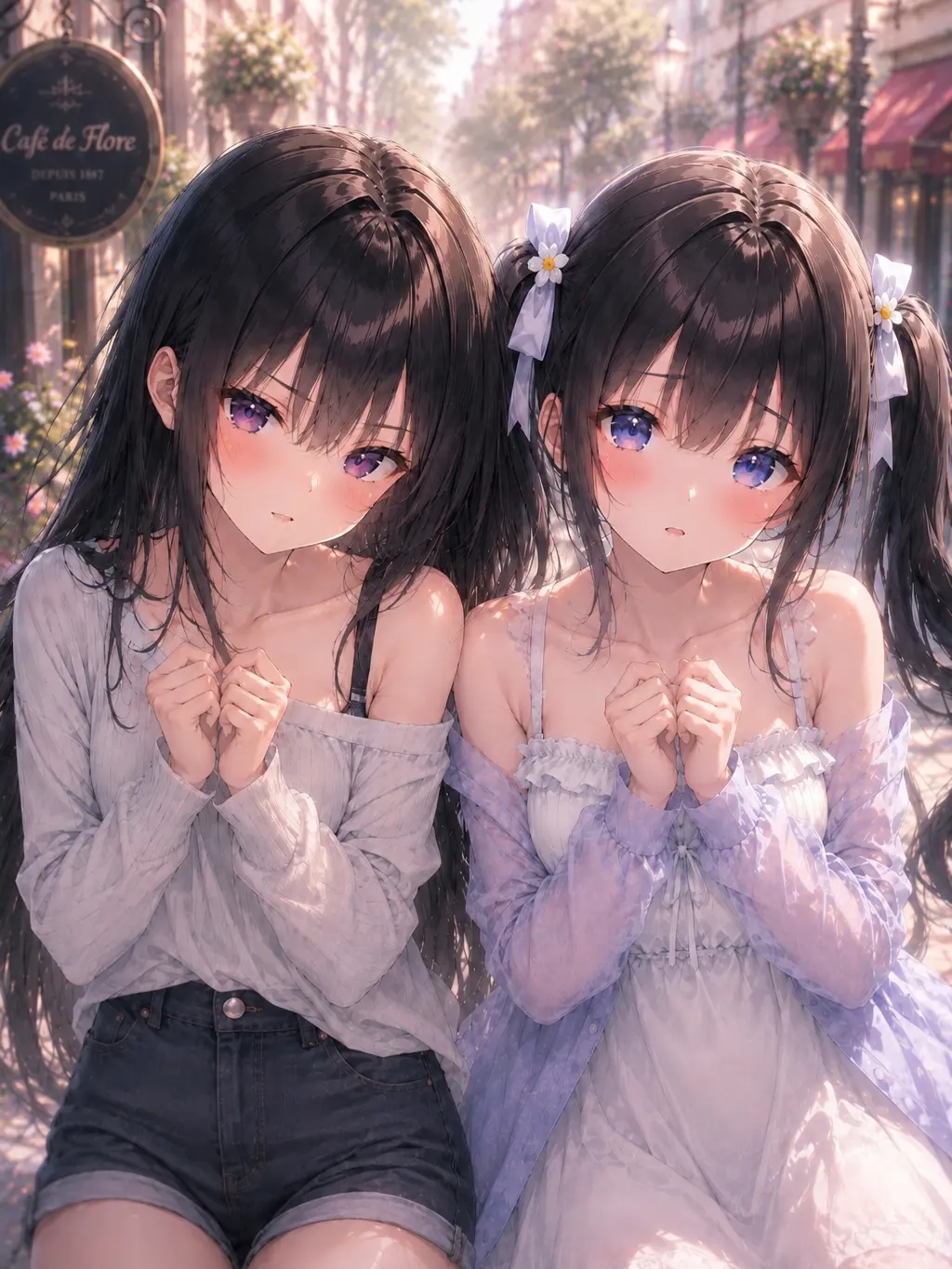 kyon0916의 3角関係