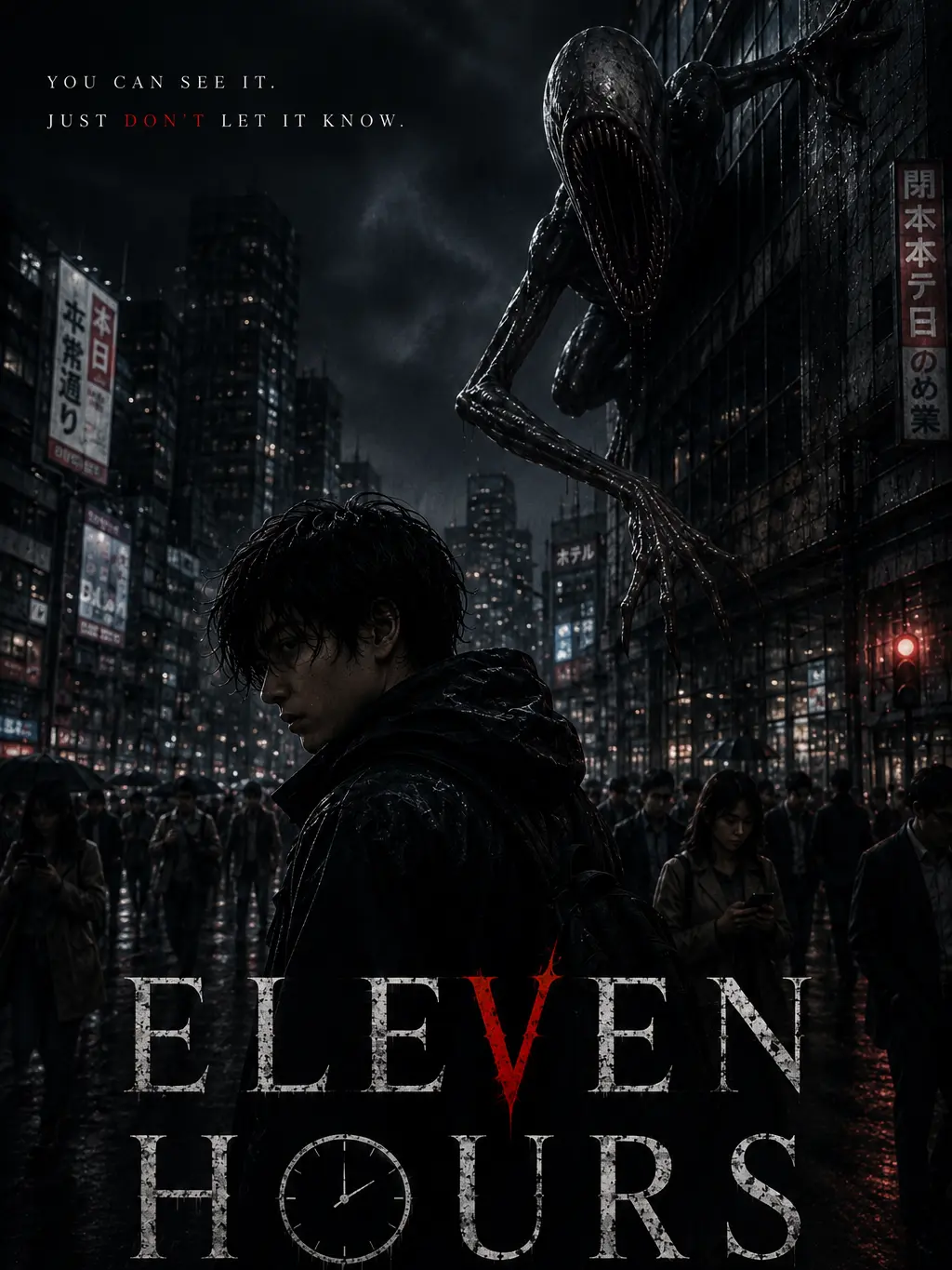 Ariz의 Eleven Hours