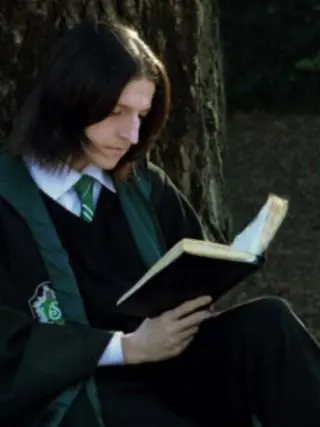Idk_love의 Severus Snape